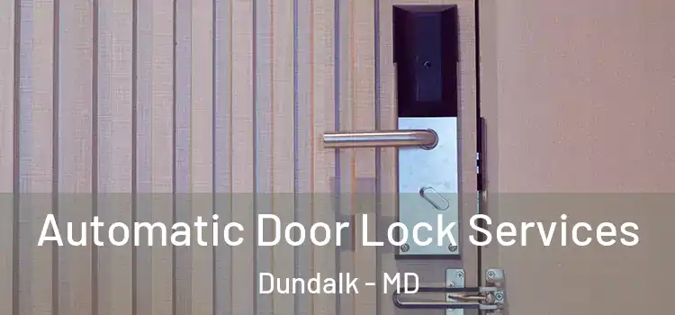 Automatic Door Lock Services Dundalk - MD