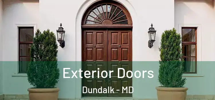 Exterior Doors Dundalk - MD