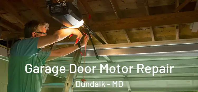  Garage Door Motor Repair Dundalk - MD