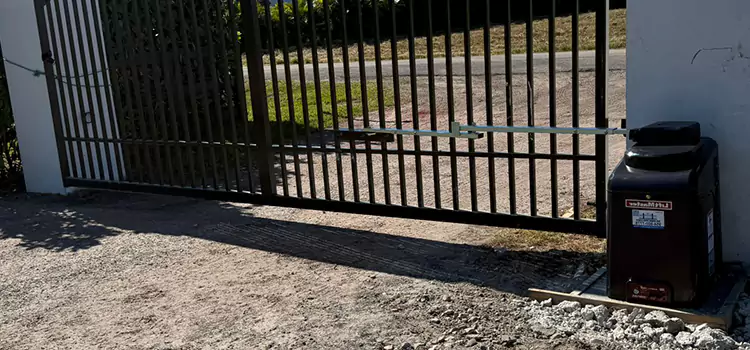 Solar Swing Gate Opener Dundalk