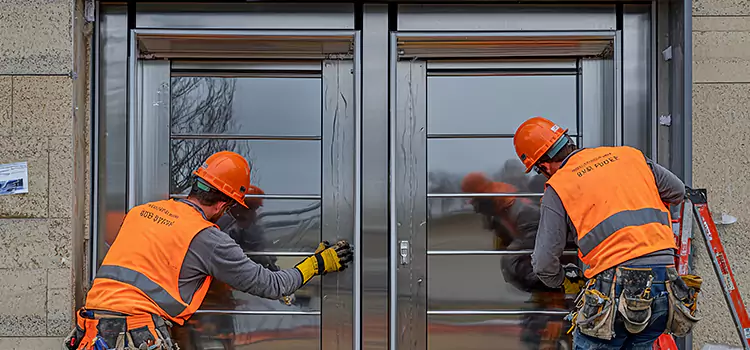 Commercial Door Repair Near Me in Dundalk, MD