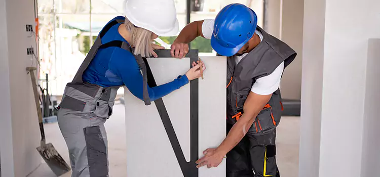 Why Choose Us for Door Panel Services in Dundalk, MD?