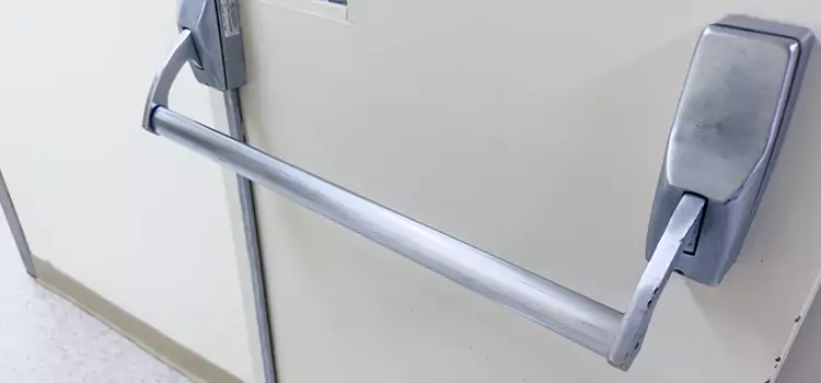 Panic Door Hardware Installation Dundalk
