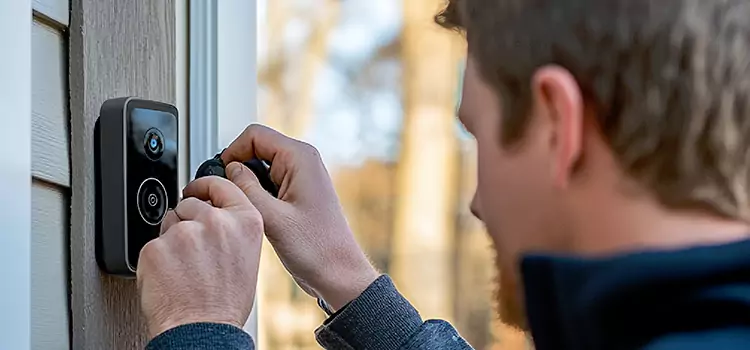 Blink Doorbell Installation Dundalk