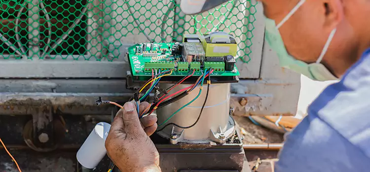 Sliding Gate Operator Repair Dundalk