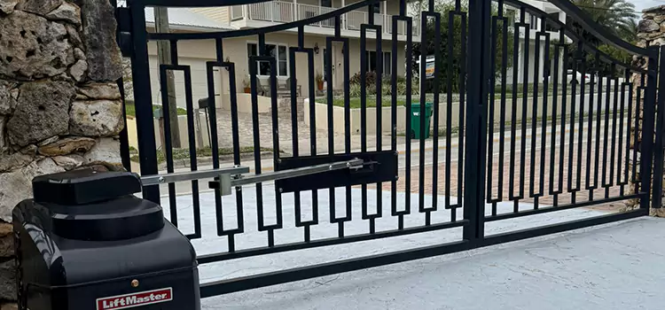 Electric Gate Motor Repairs Dundalk