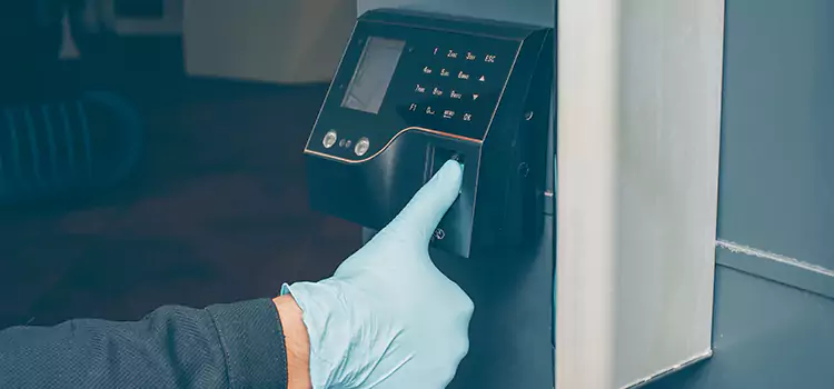 Residential Fingerprint Locks Dundalk