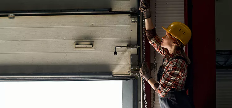 Addressing Common Garage Door Stoppage Issues in Dundalk, MD