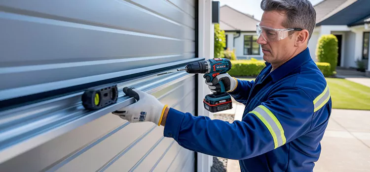 What Makes a Garage Door Go Off Track in Dundalk, Maryland?