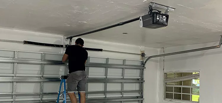Garage Door Opener Repair Near Me in Dundalk, MD
