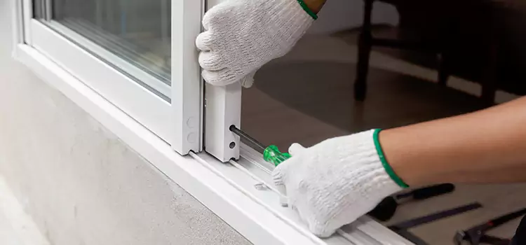 Sliding Glass Door Lock Repair Dundalk