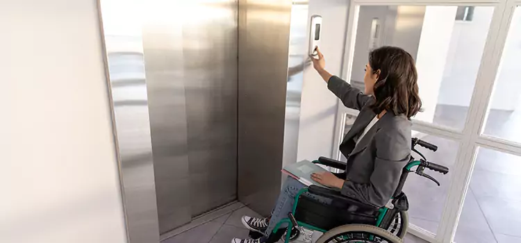 Benefits of Modern Handicap Door Systems in Dundalk, MD