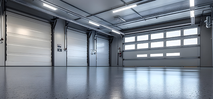 Sectional Industrial Doors Dundalk