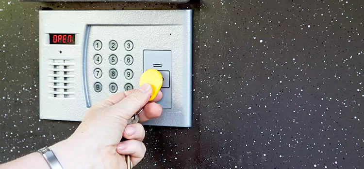 Electronic Door Lock Installation Dundalk