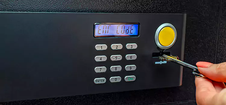 Electronic Keypad Deadbolt Installation Dundalk