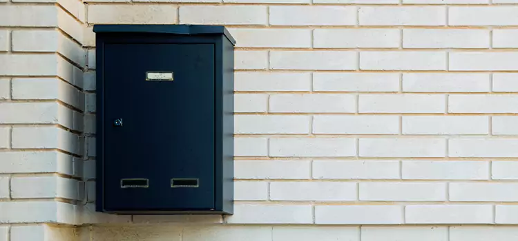 Mailbox Lock Repair Dundalk