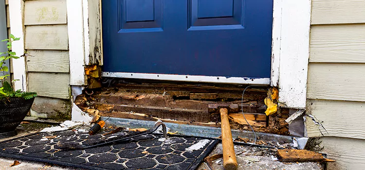New Exterior Door Installation Dundalk