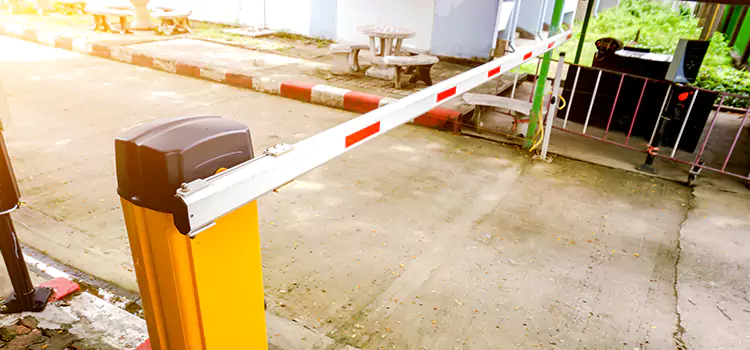 Automatic Parking Gate Installation Dundalk