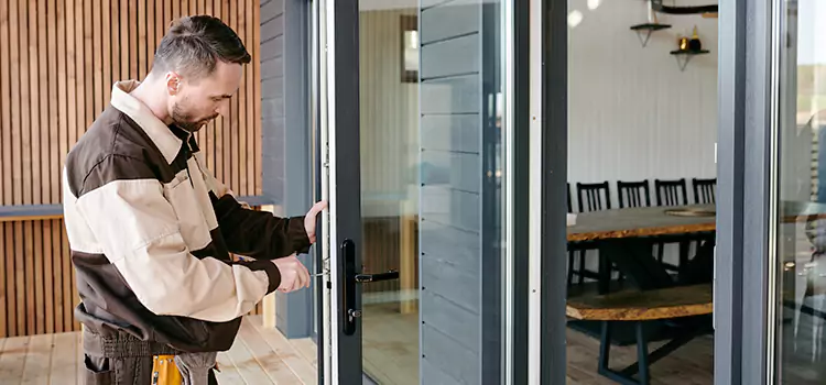 New Sliding Glass Door Installation Dundalk