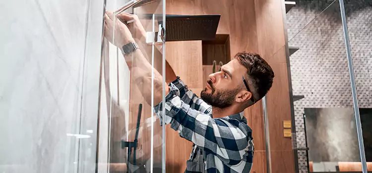 Replace Shower Doors with Frameless Dundalk