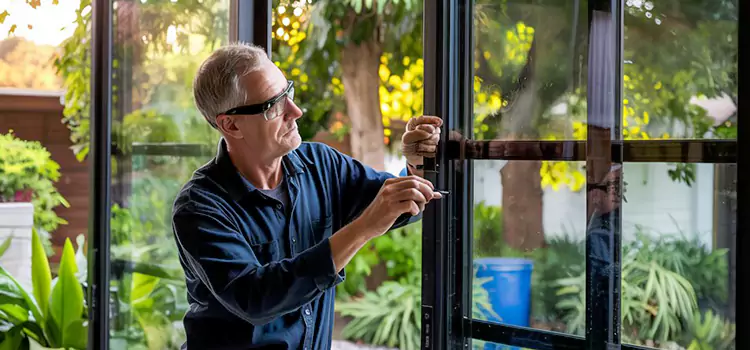 Replacing Sliding Door Lock Dundalk