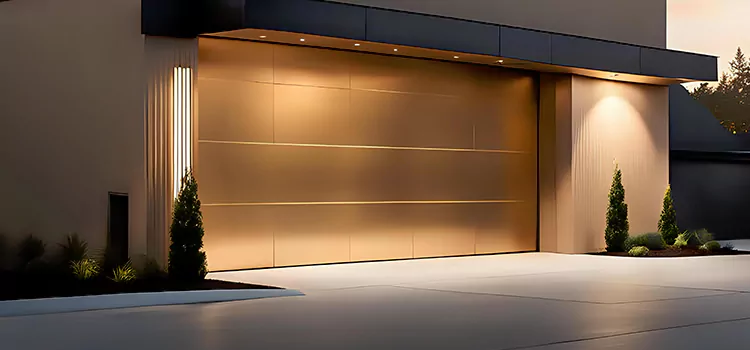 Aluminum Garage Door Installation Dundalk