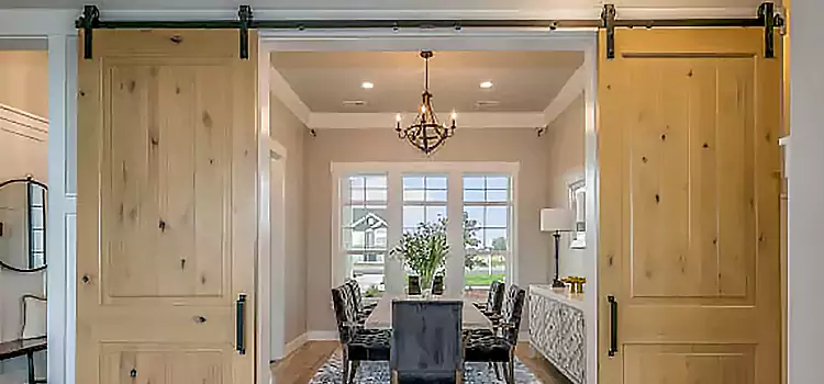 Barn Door Assembly Dundalk