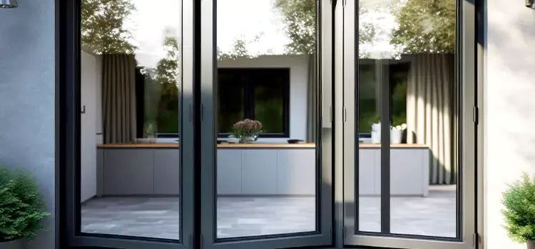 Bifold Door Track Repair Dundalk