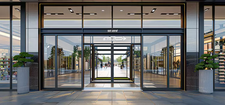 Commercial Door Service in Dundalk, MD