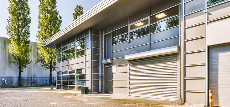 Commercial Garage Door Installation Dundalk