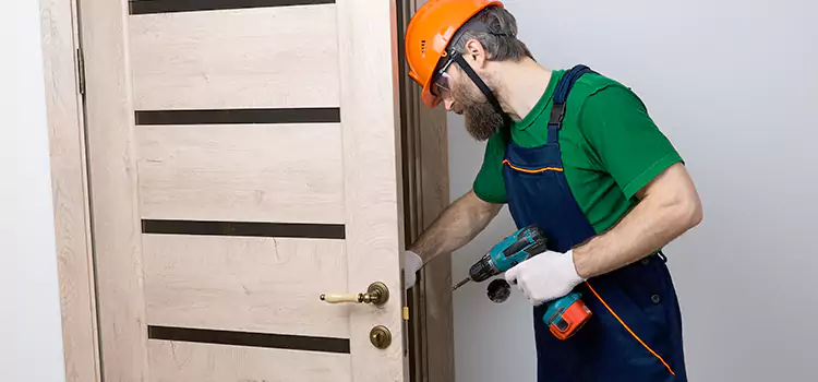 Replace Internal Door Handle with Lock Dundalk
