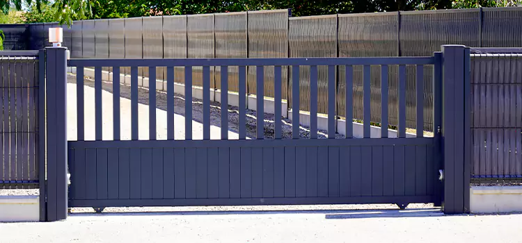 Driveway Gate Installation Contractors Dundalk
