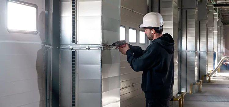 Prompt and Professional Garage Door Service in Dundalk, Maryland