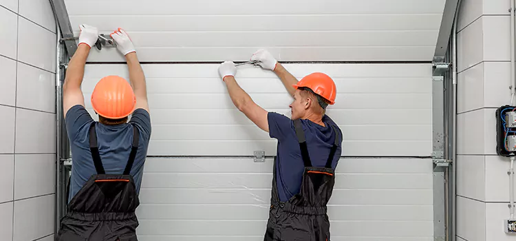 16x7 Garage Door Replacement Panels Dundalk