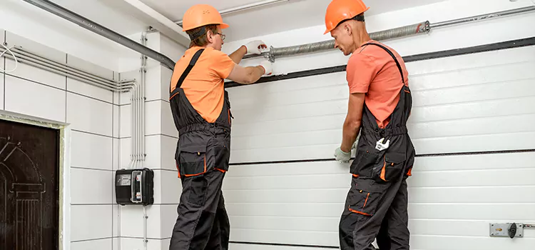 Garage Door Spring Repair Cost Dundalk