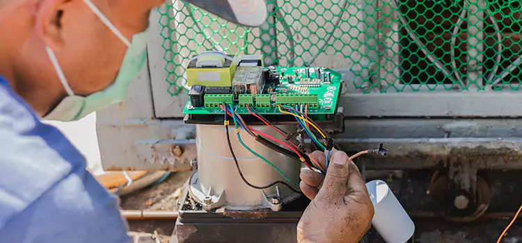 Electric Gate Motor Replacement in Dundalk, MD