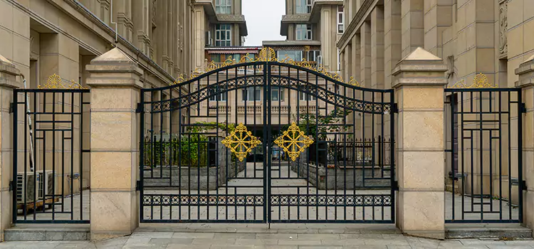 Nuvo Iron Gate Installation Dundalk
