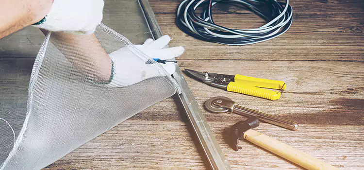 Security Screen Door Repairs Dundalk