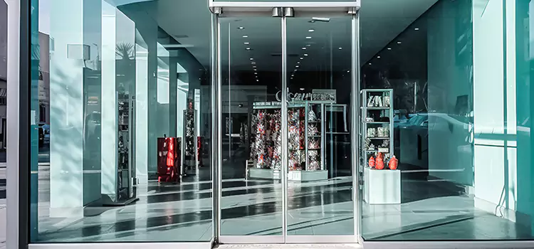 Commercial Door Motion Sensor Dundalk