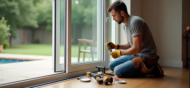 Replacing Older Sliding Glass Door Rollers Dundalk