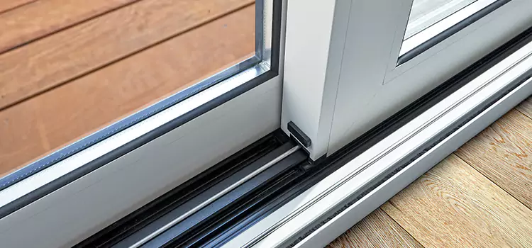Why Your Sliding Door Keeps Getting Stuck in Dundalk, MD?