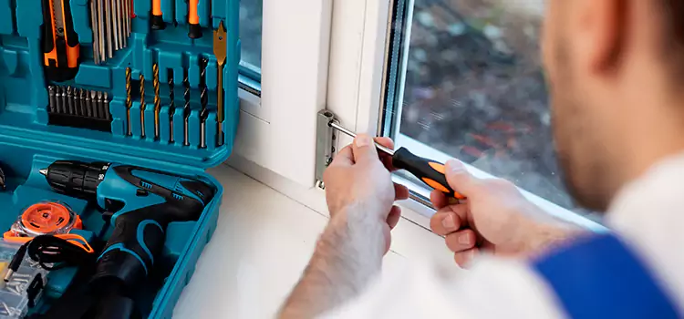 Sliding Glass Door Track Repair in Dundalk, MD