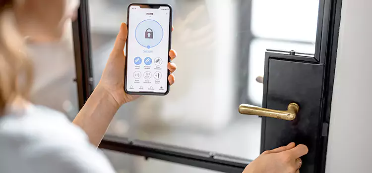 Fingerprint Door Lock Installation Dundalk