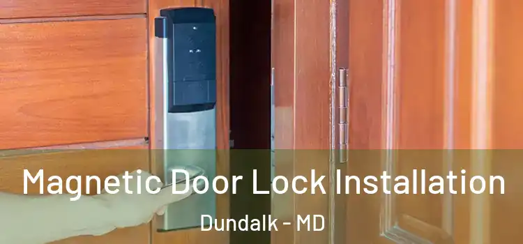  Magnetic Door Lock Installation Dundalk - MD