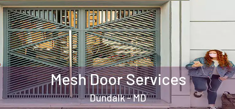  Mesh Door Services Dundalk - MD