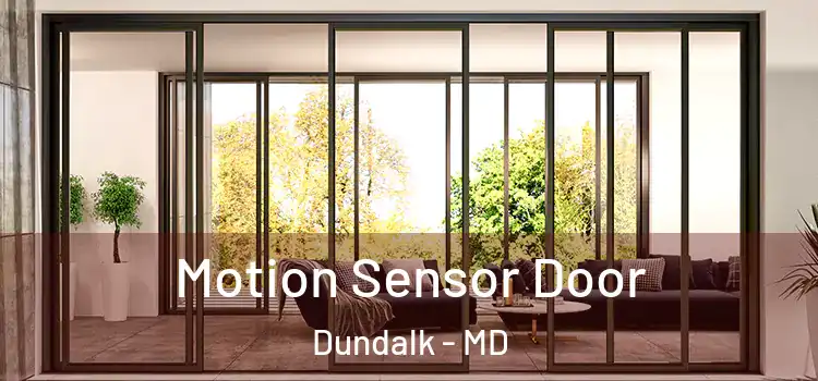 Motion Sensor Door Dundalk - MD